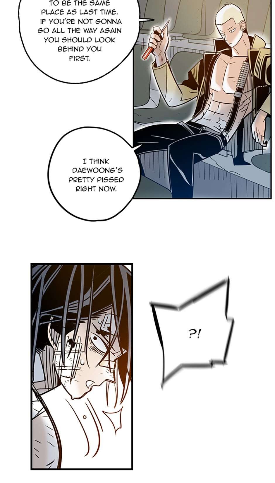 Rendezvous Chapter 30 - Page 5