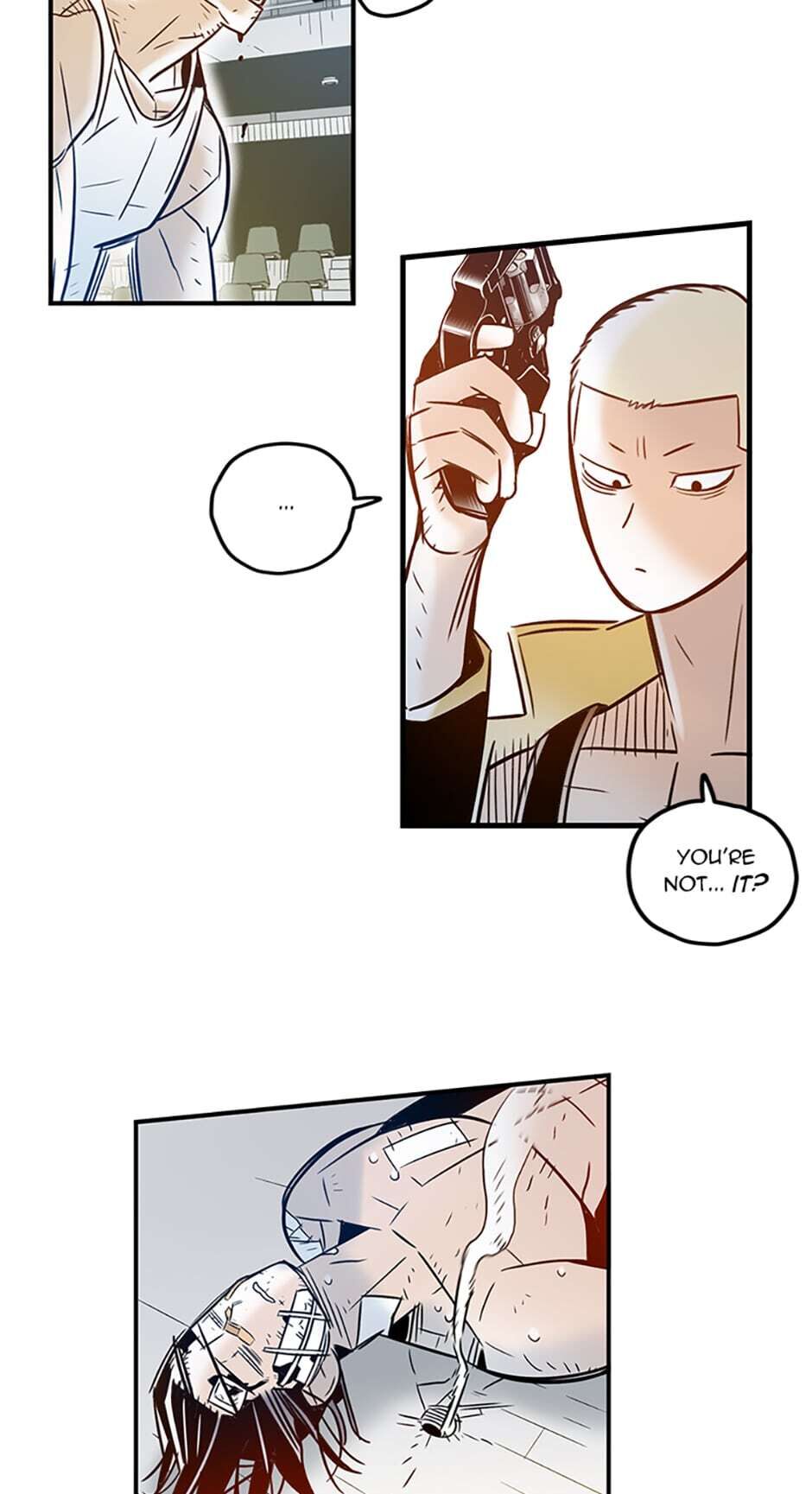 Rendezvous Chapter 30 - Page 51