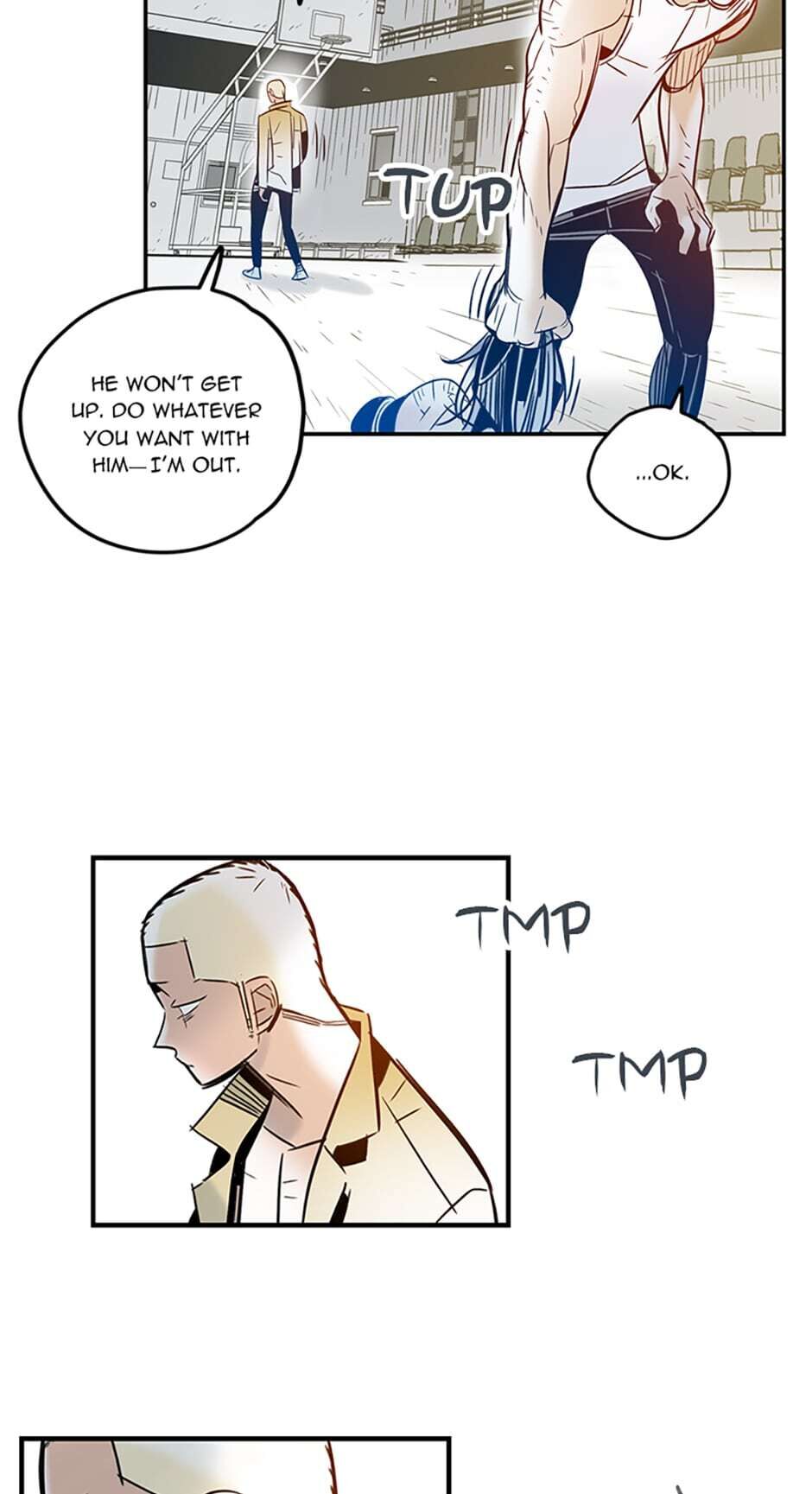 Rendezvous Chapter 30 - Page 53