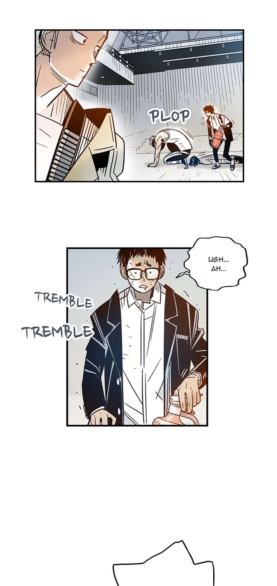 Rendezvous Chapter 30 - Page 55