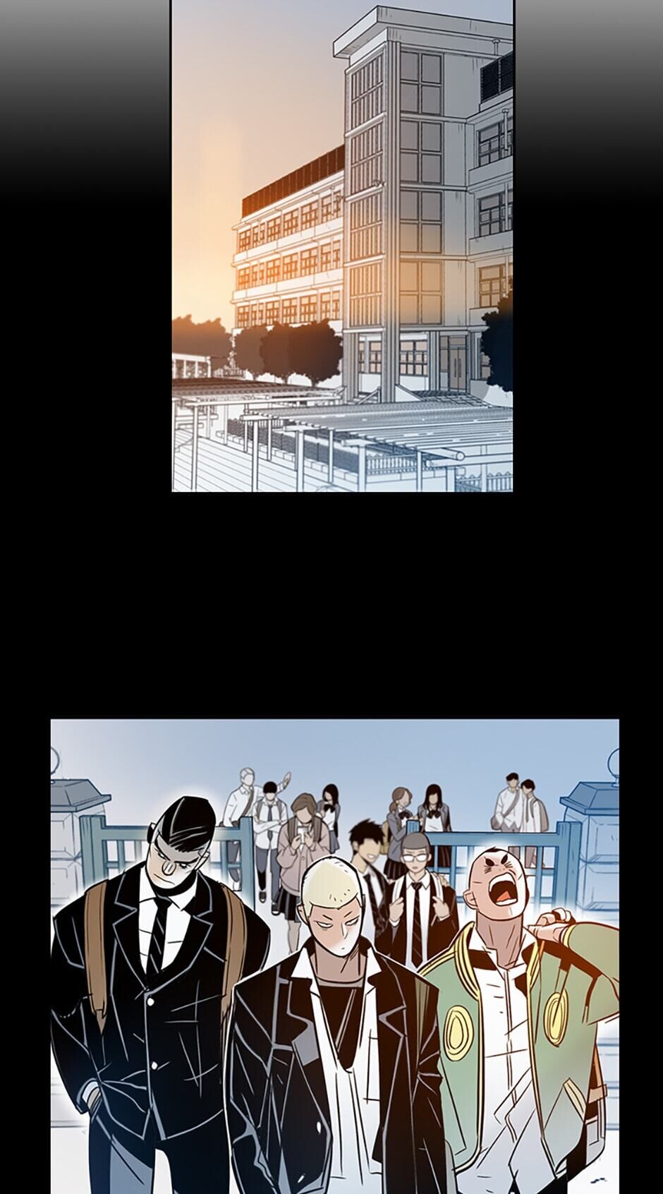 Rendezvous Chapter 30 - Page 9