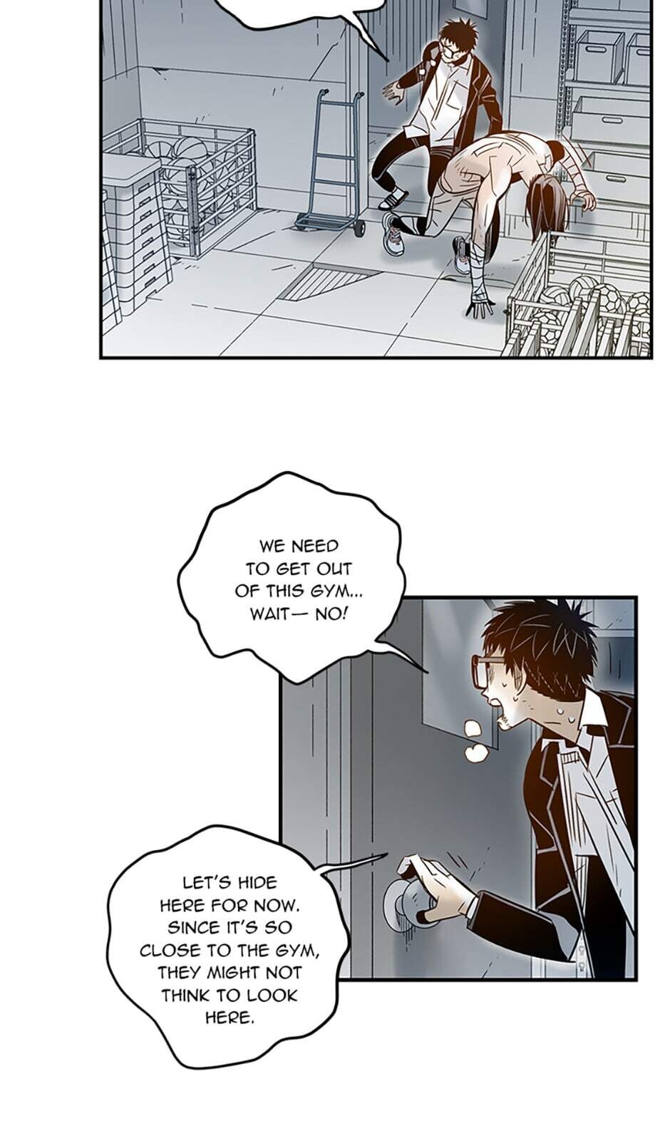 Rendezvous Chapter 31 - Page 10