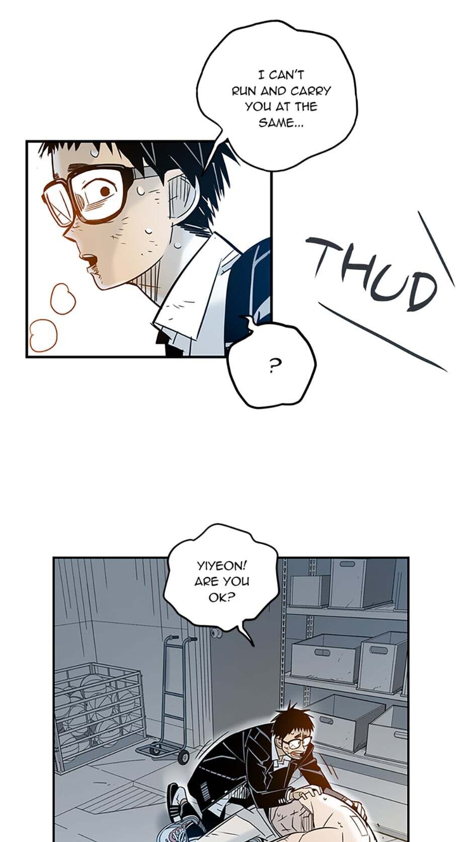 Rendezvous Chapter 31 - Page 11