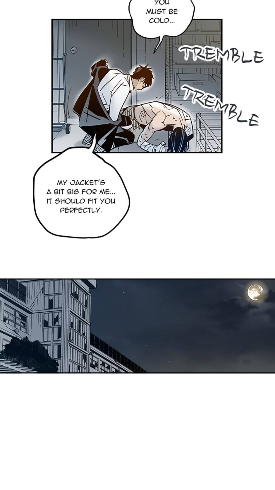 Rendezvous Chapter 31 - Page 14