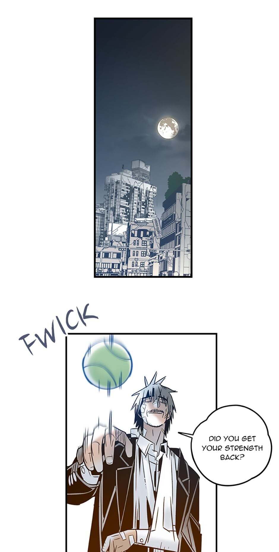 Rendezvous Chapter 31 - Page 16