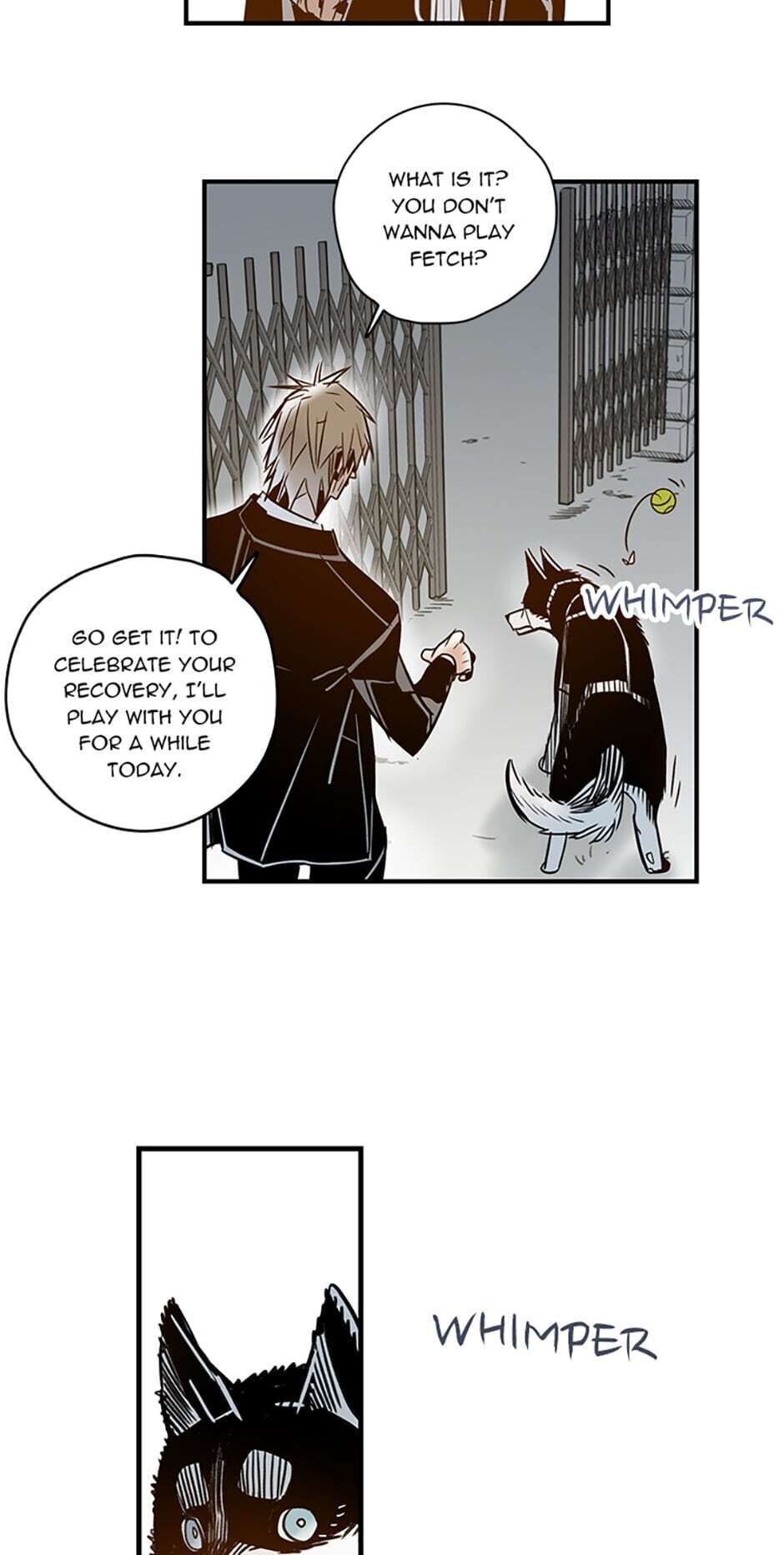 Rendezvous Chapter 31 - Page 17