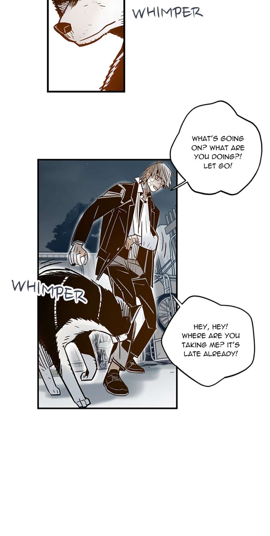 Rendezvous Chapter 31 - Page 18