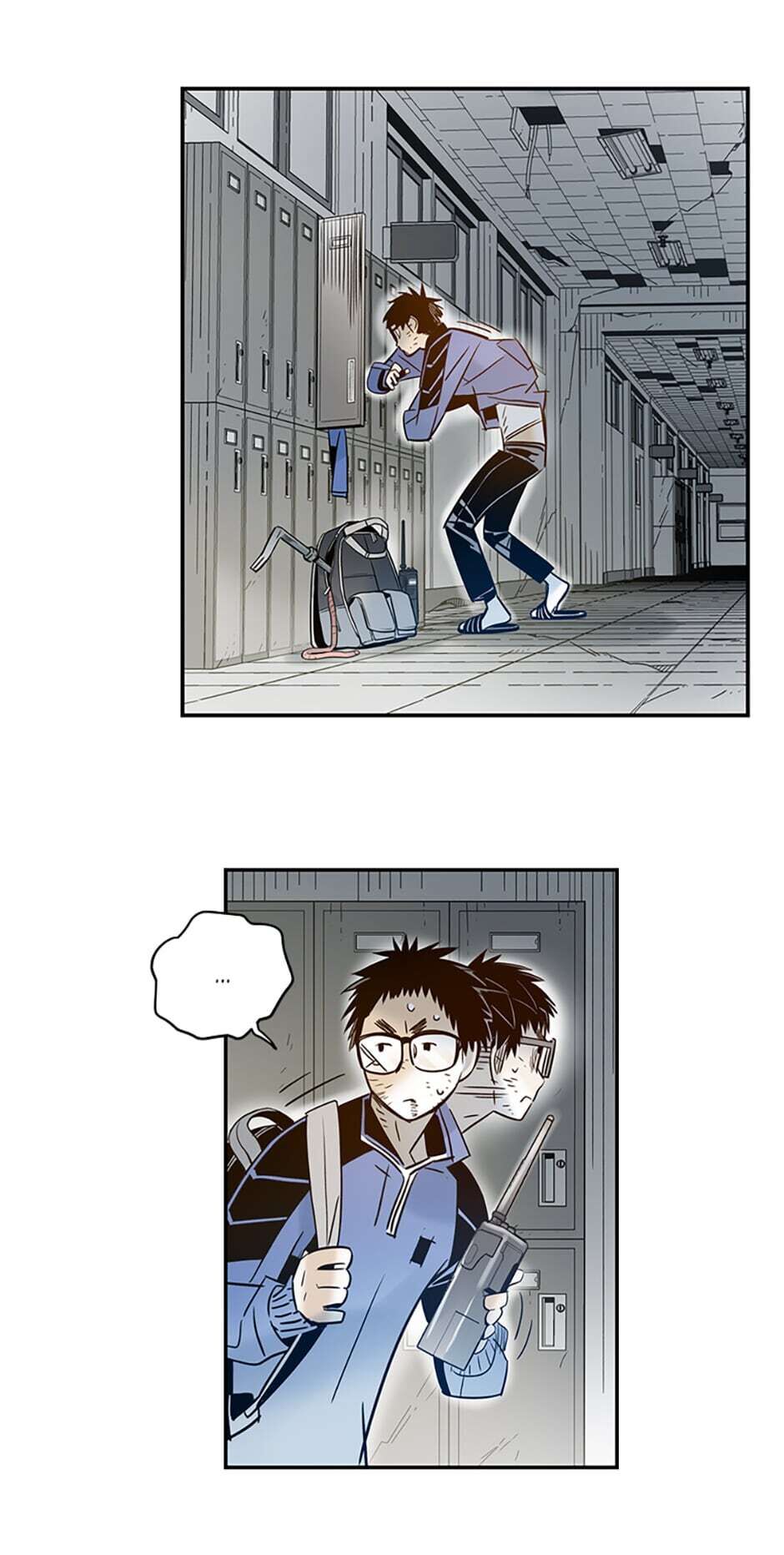 Rendezvous Chapter 31 - Page 19