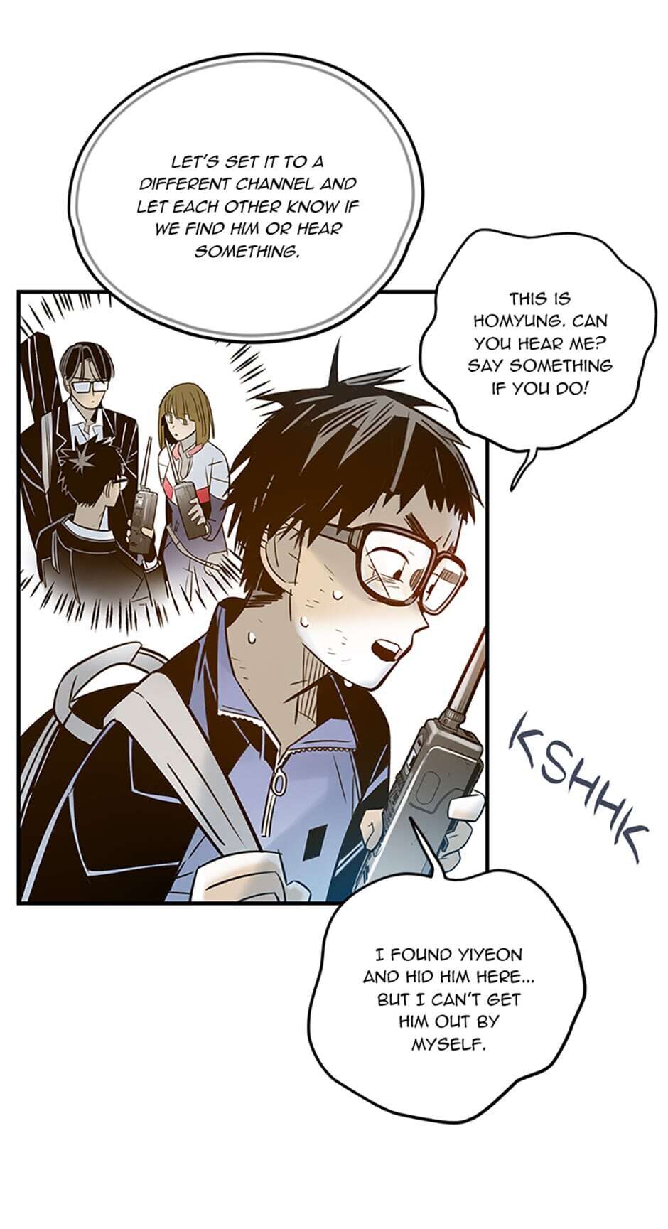 Rendezvous Chapter 31 - Page 20