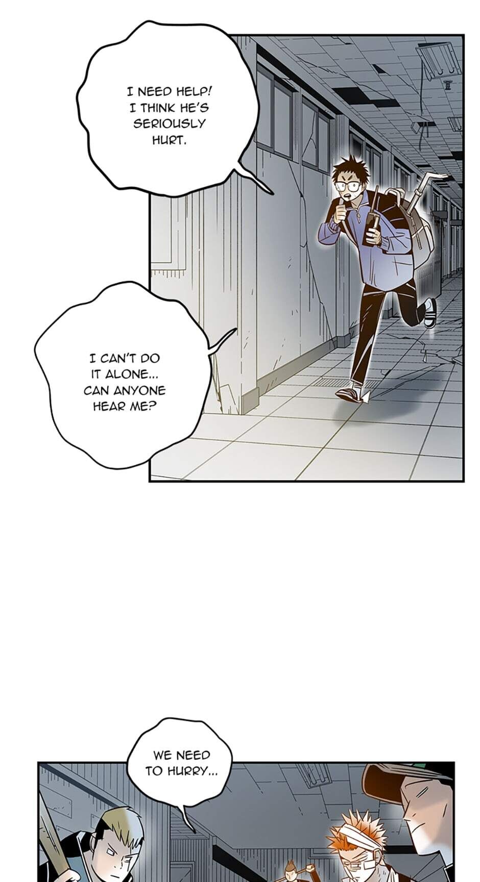 Rendezvous Chapter 31 - Page 21