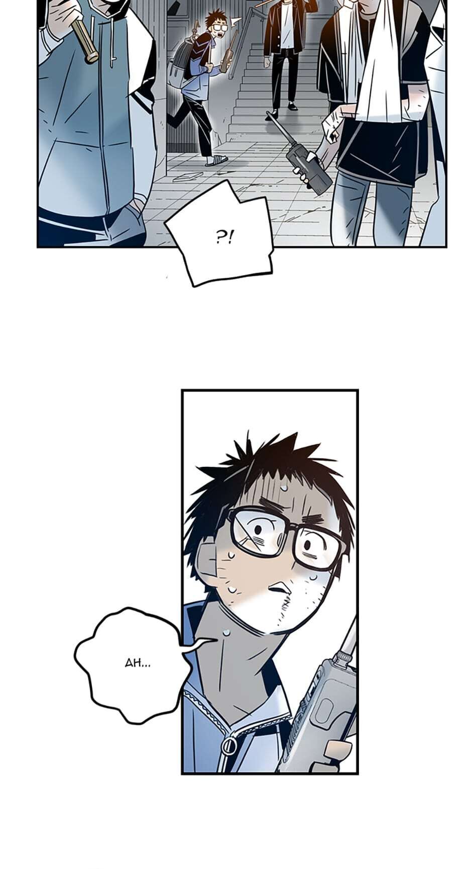 Rendezvous Chapter 31 - Page 22