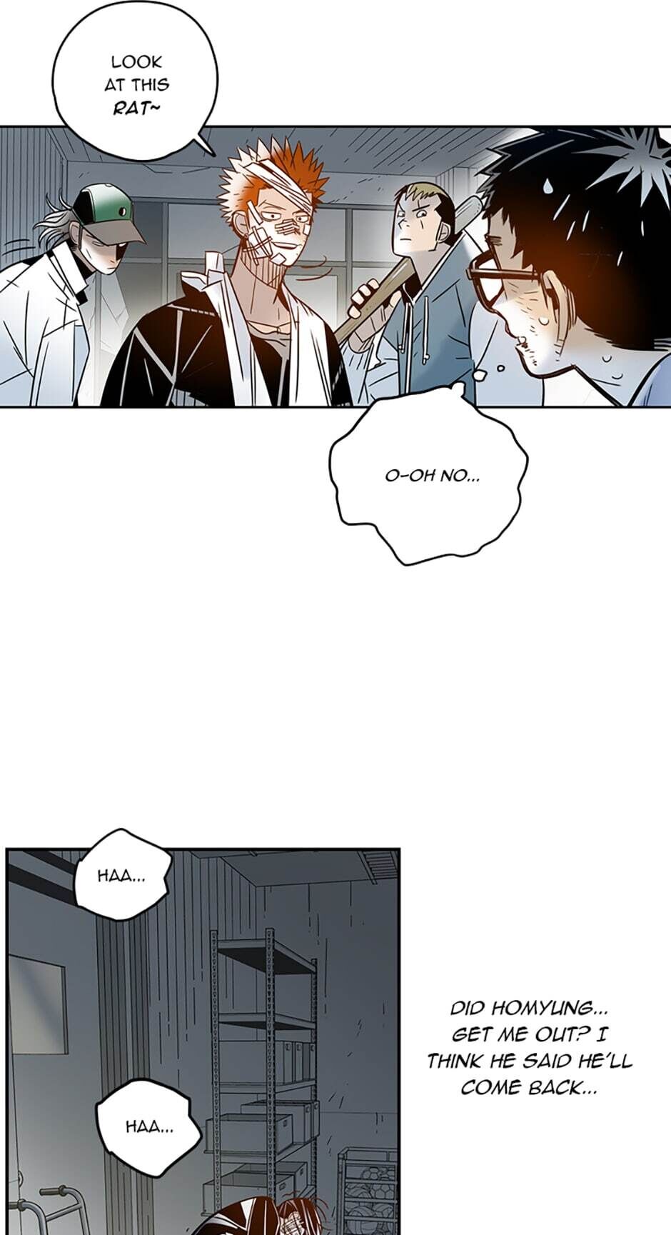 Rendezvous Chapter 31 - Page 23