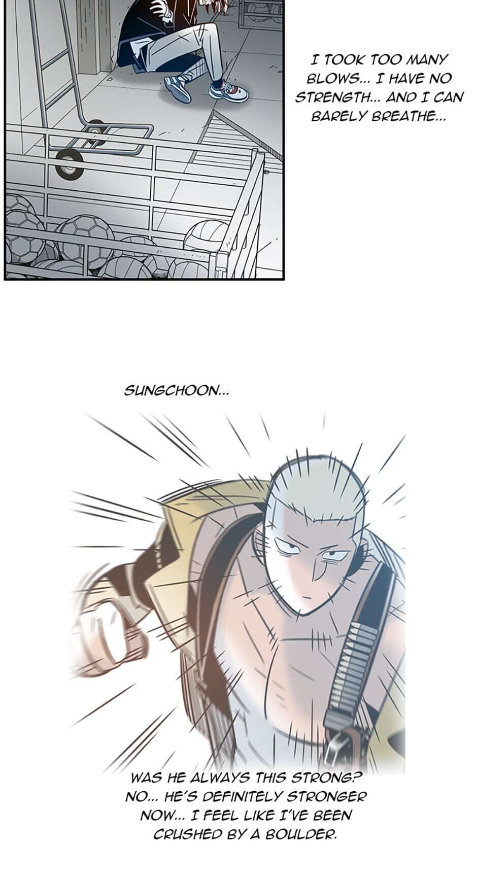 Rendezvous Chapter 31 - Page 24