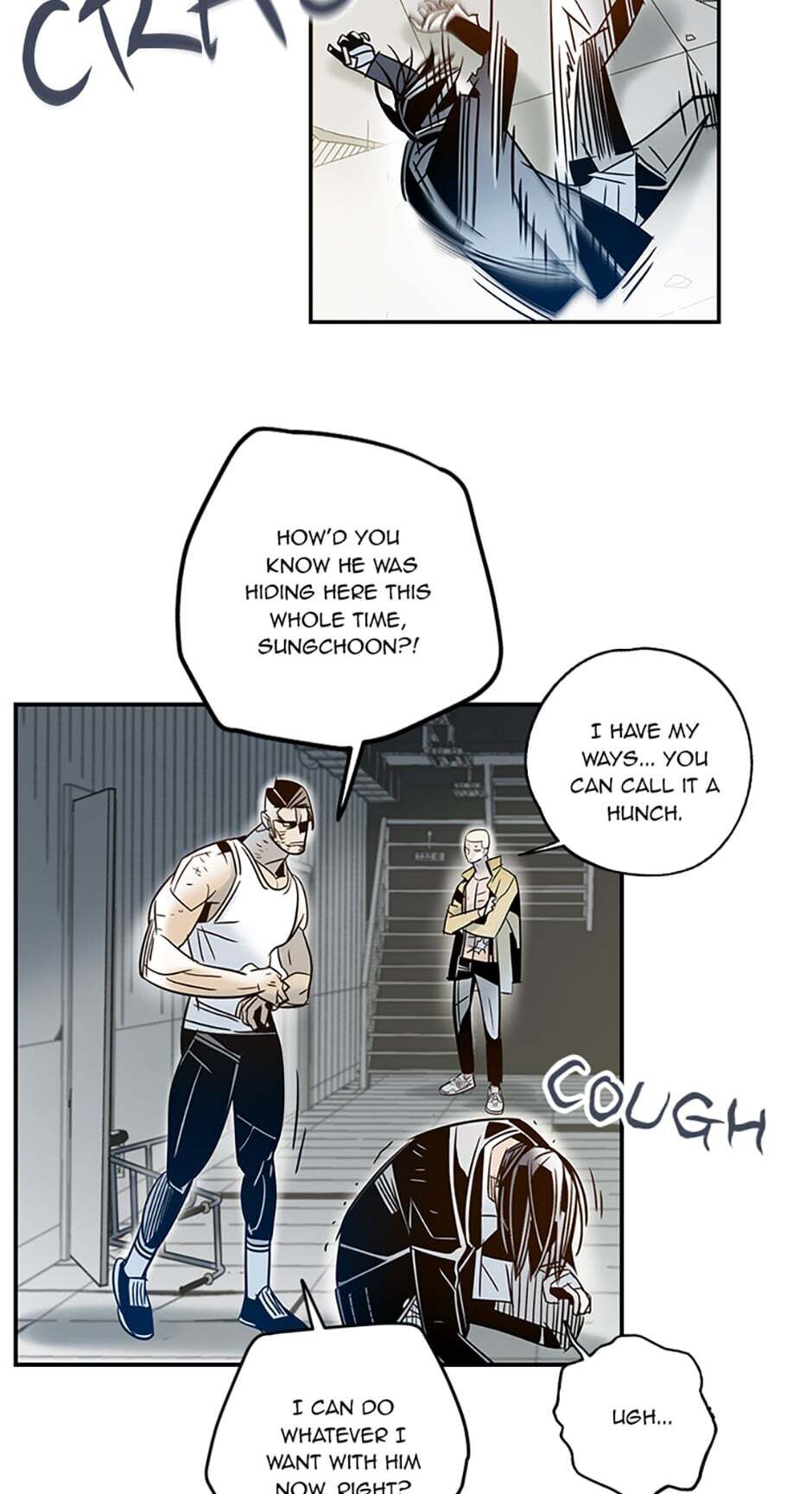 Rendezvous Chapter 31 - Page 28