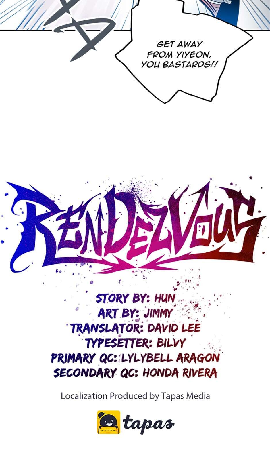 Rendezvous Chapter 31 - Page 3