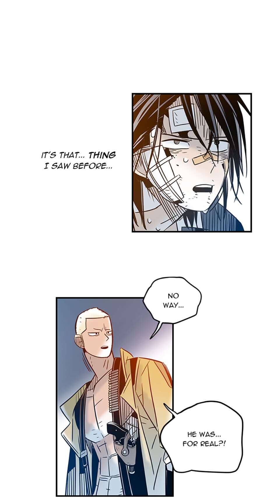 Rendezvous Chapter 31 - Page 34