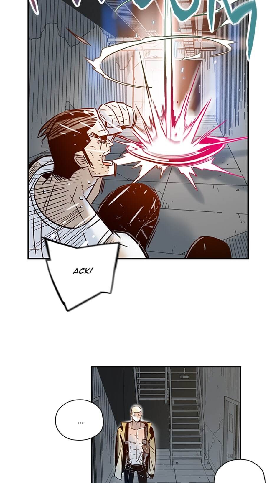 Rendezvous Chapter 31 - Page 36