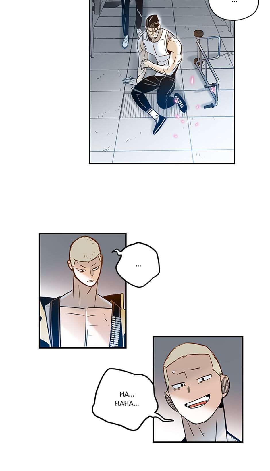 Rendezvous Chapter 31 - Page 37