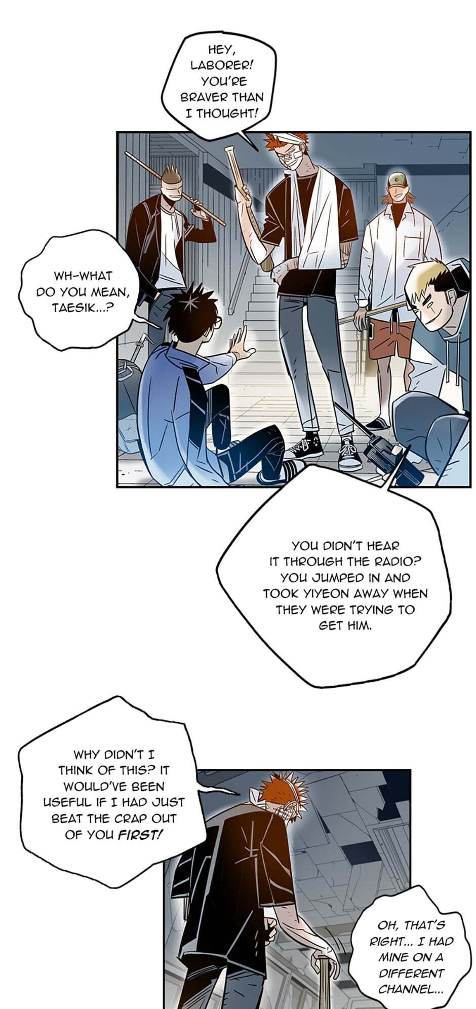 Rendezvous Chapter 31 - Page 40