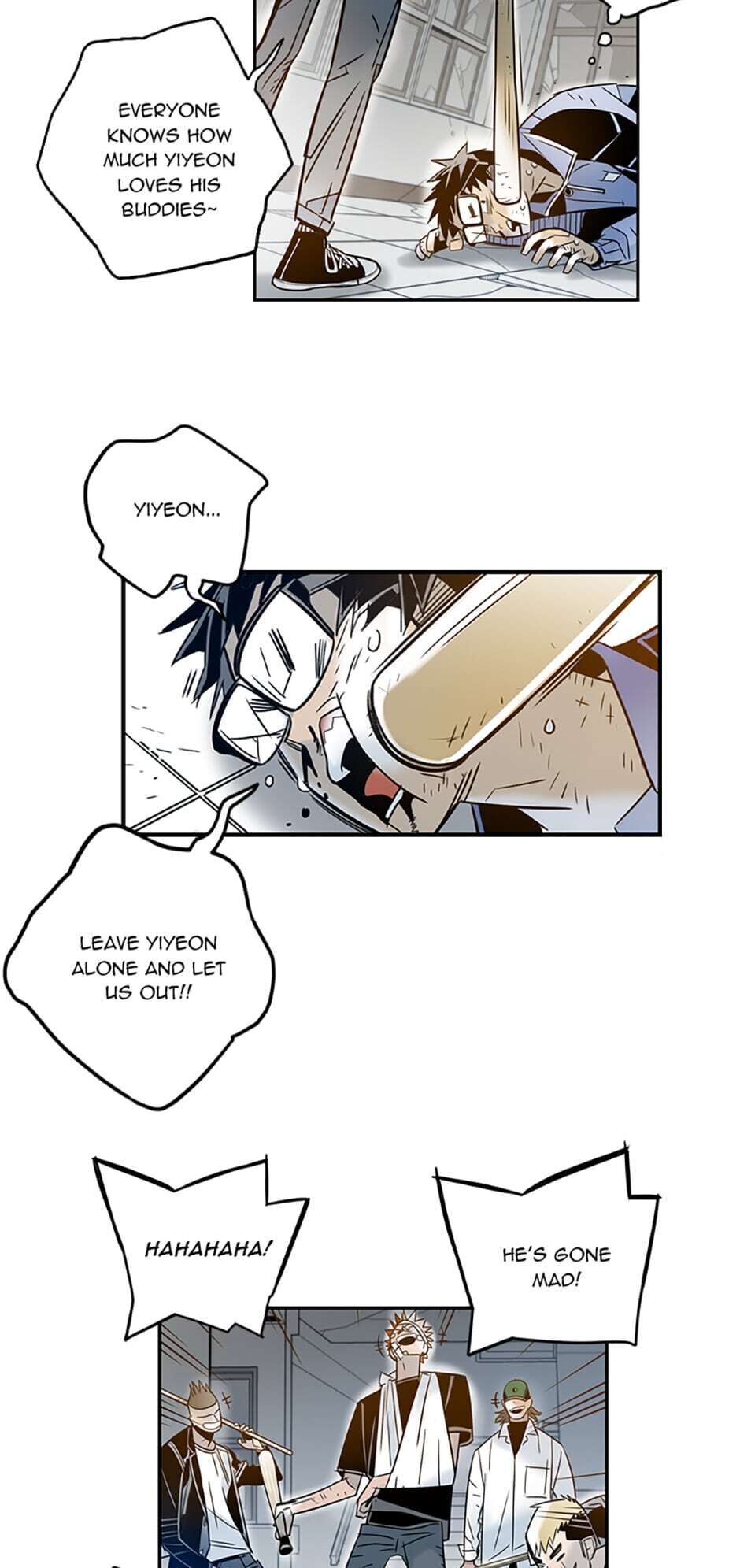 Rendezvous Chapter 31 - Page 41