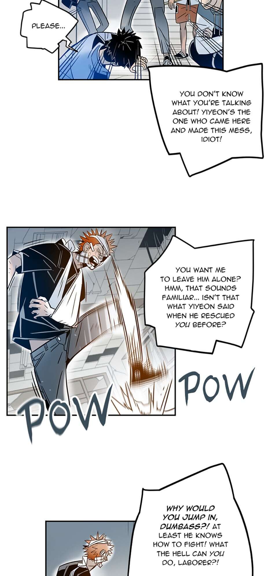 Rendezvous Chapter 31 - Page 42