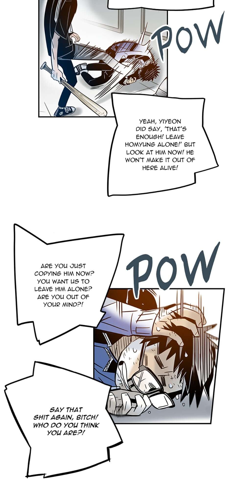 Rendezvous Chapter 31 - Page 43