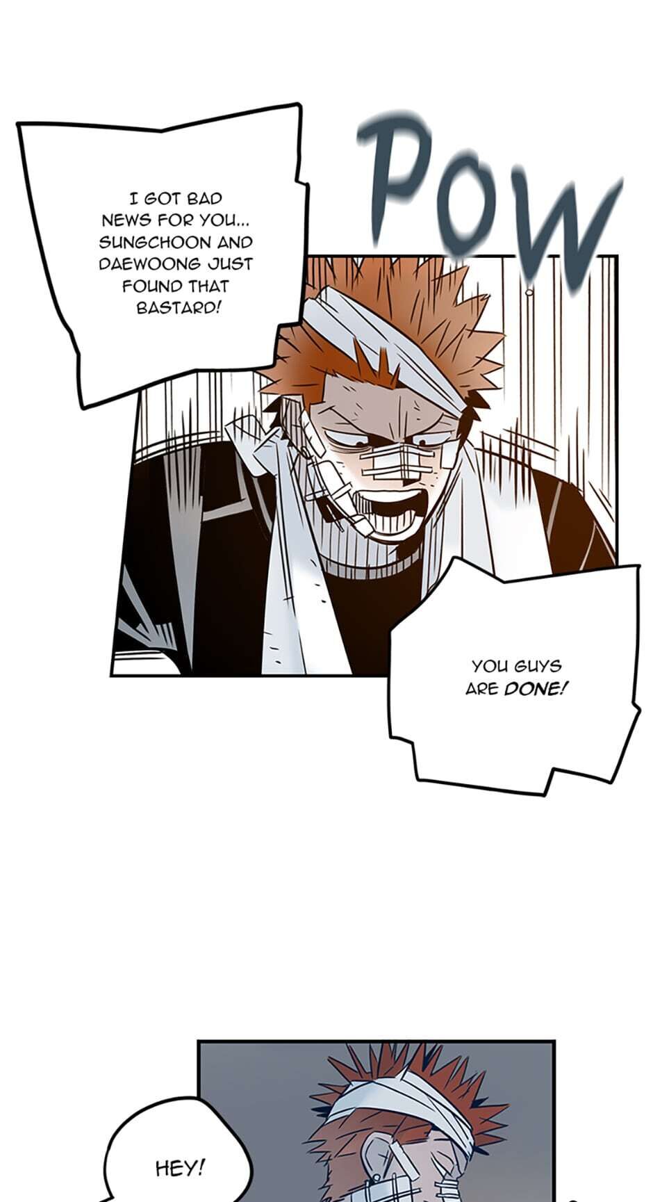 Rendezvous Chapter 31 - Page 44