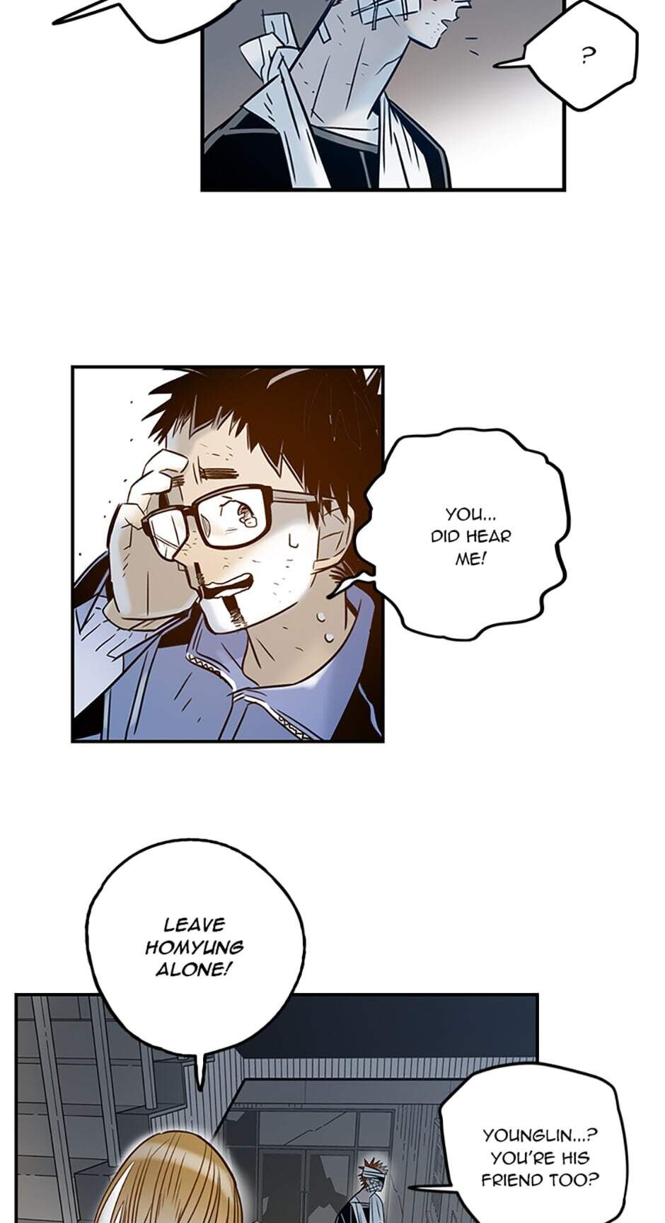 Rendezvous Chapter 31 - Page 45