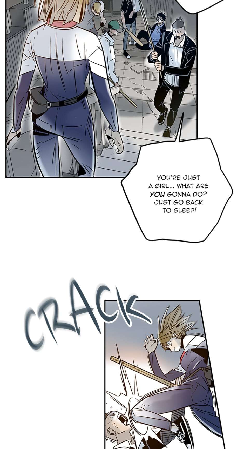 Rendezvous Chapter 31 - Page 46