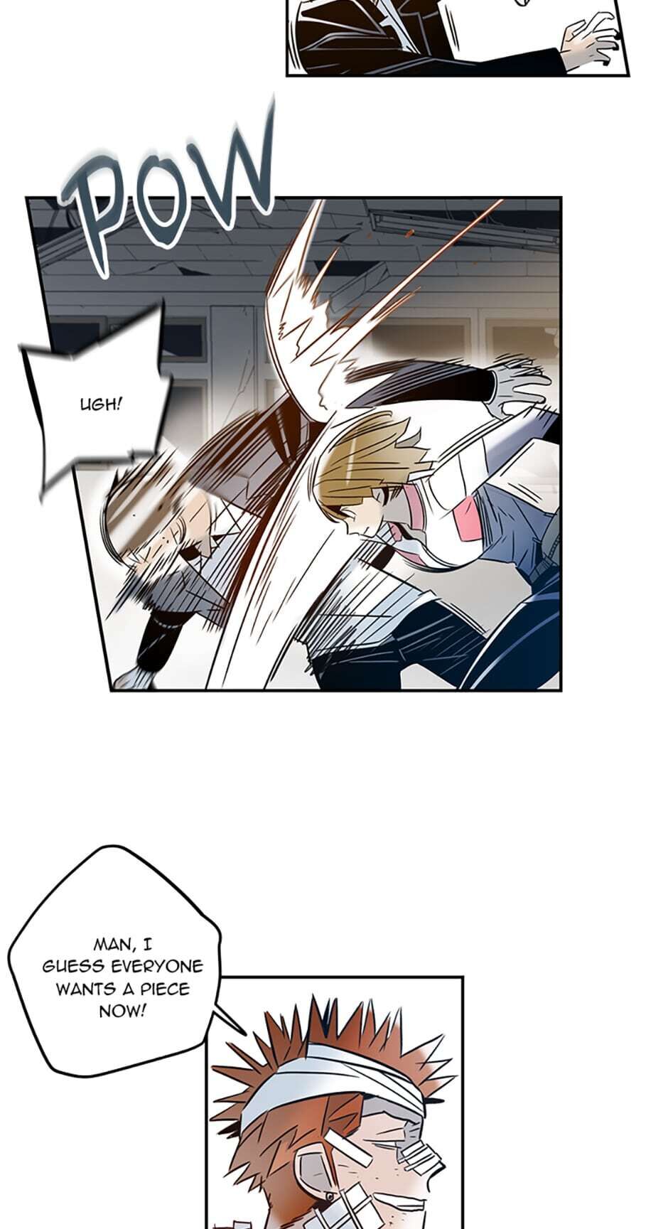 Rendezvous Chapter 31 - Page 47