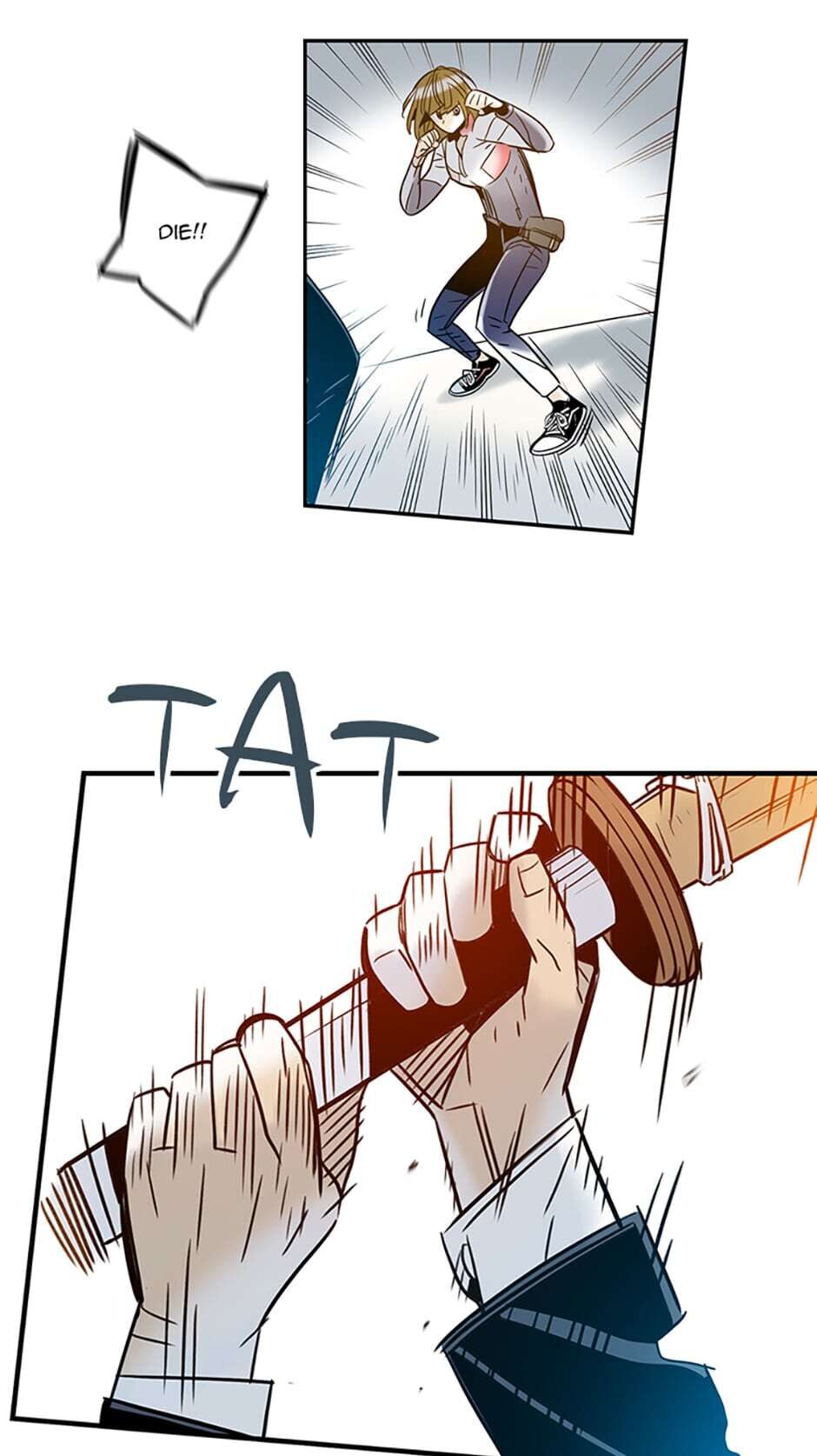 Rendezvous Chapter 31 - Page 49