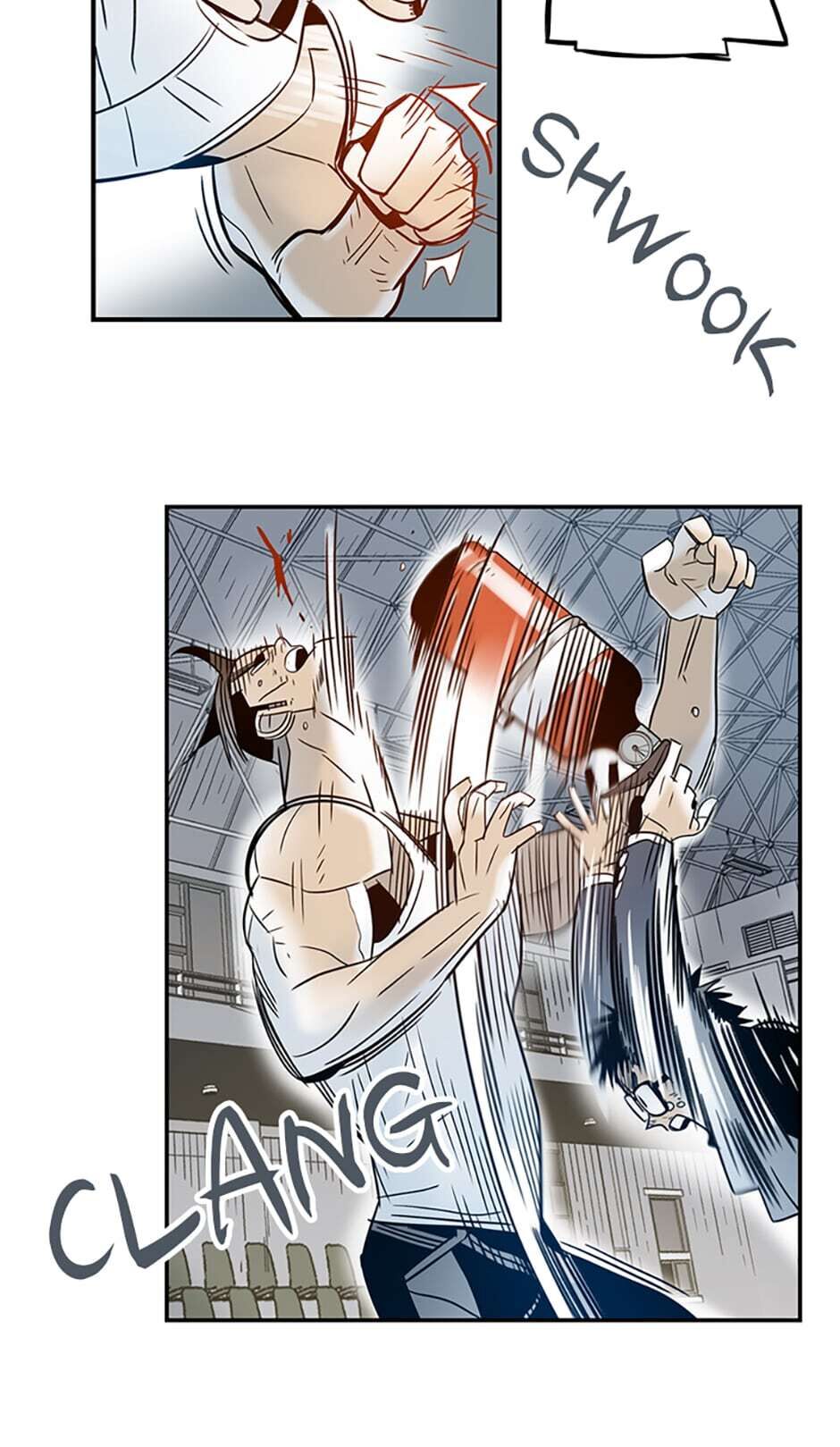 Rendezvous Chapter 31 - Page 5