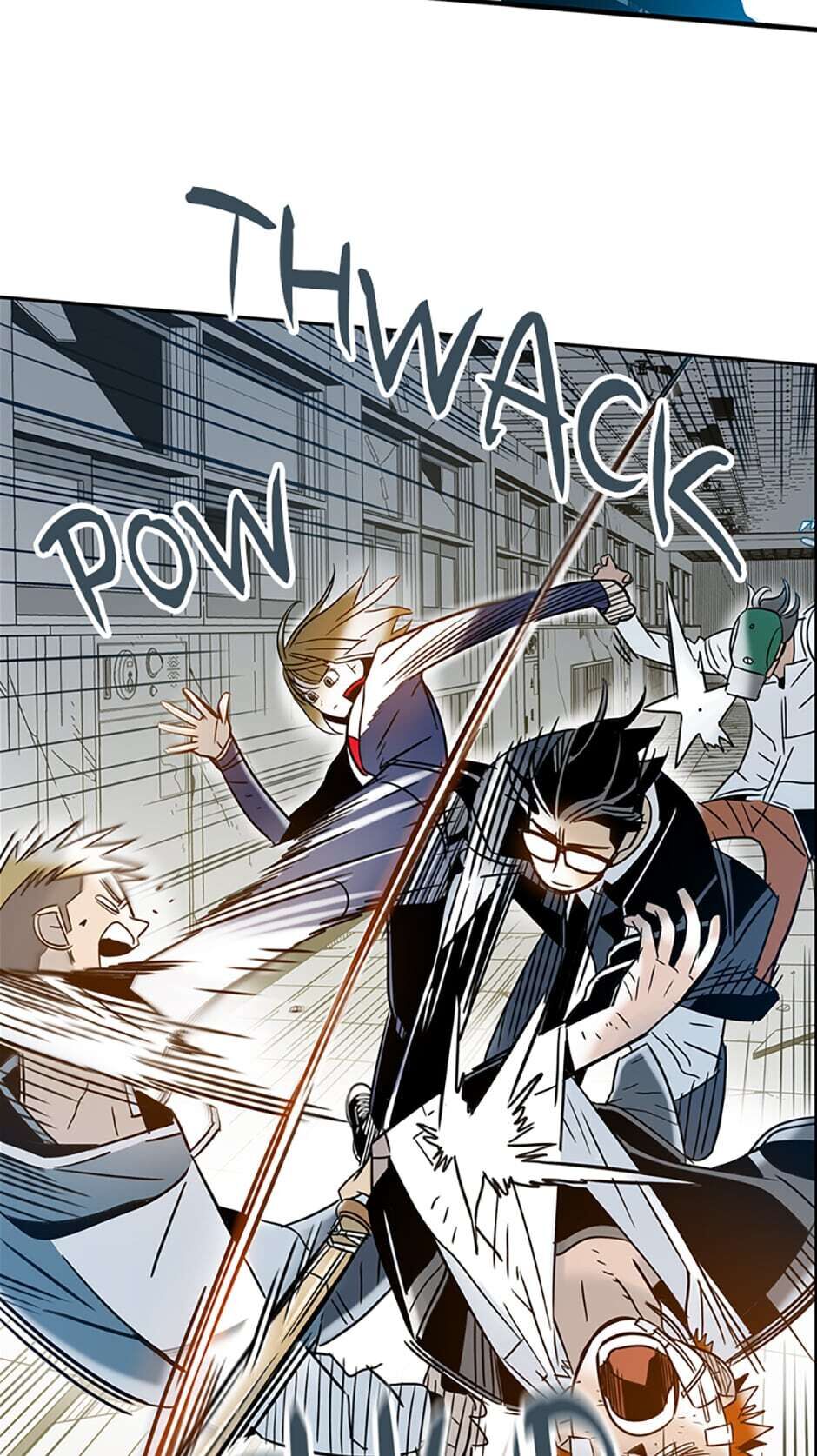 Rendezvous Chapter 31 - Page 50