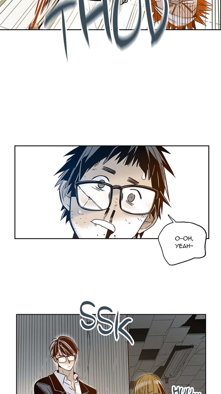 Rendezvous Chapter 31 - Page 51