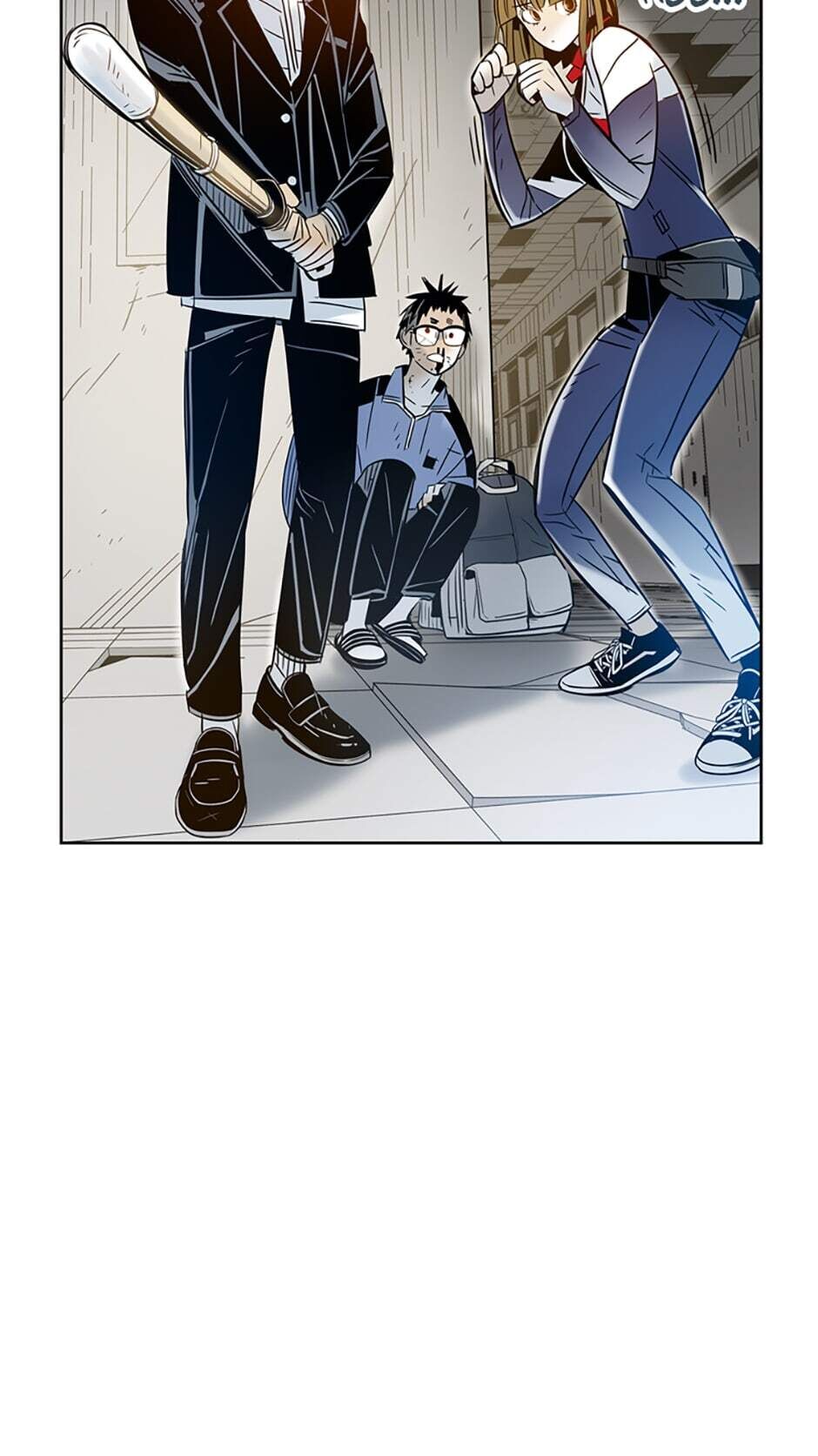 Rendezvous Chapter 31 - Page 52