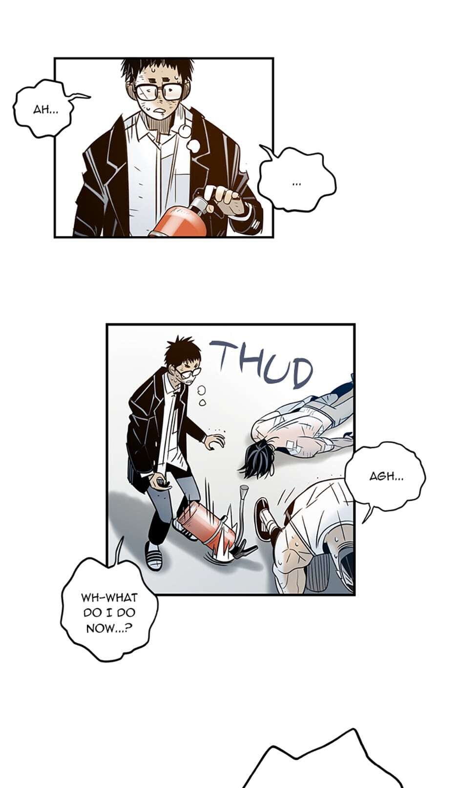 Rendezvous Chapter 31 - Page 6