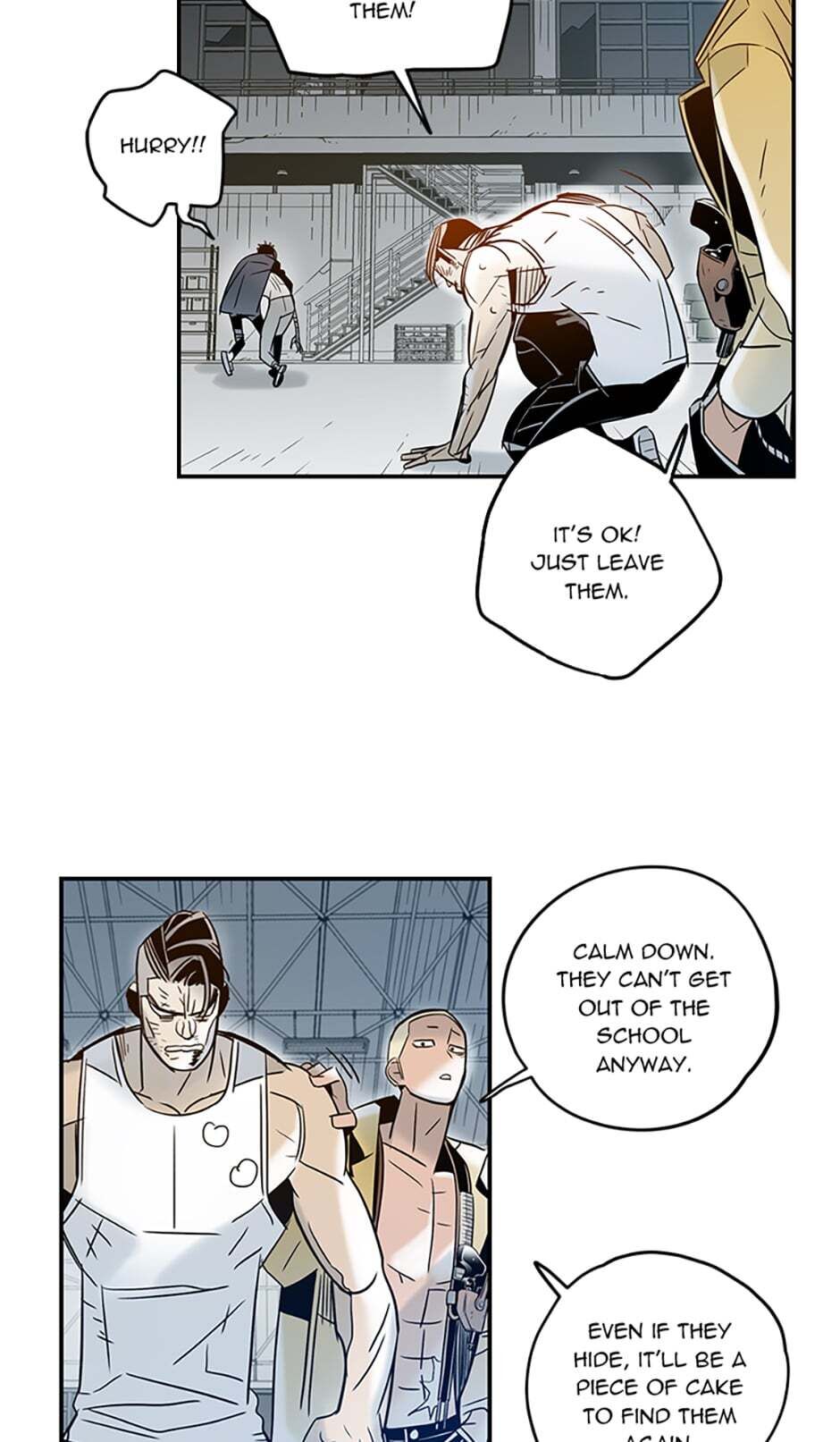 Rendezvous Chapter 31 - Page 8