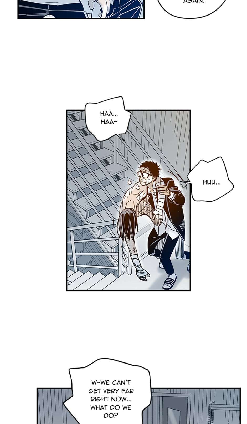 Rendezvous Chapter 31 - Page 9