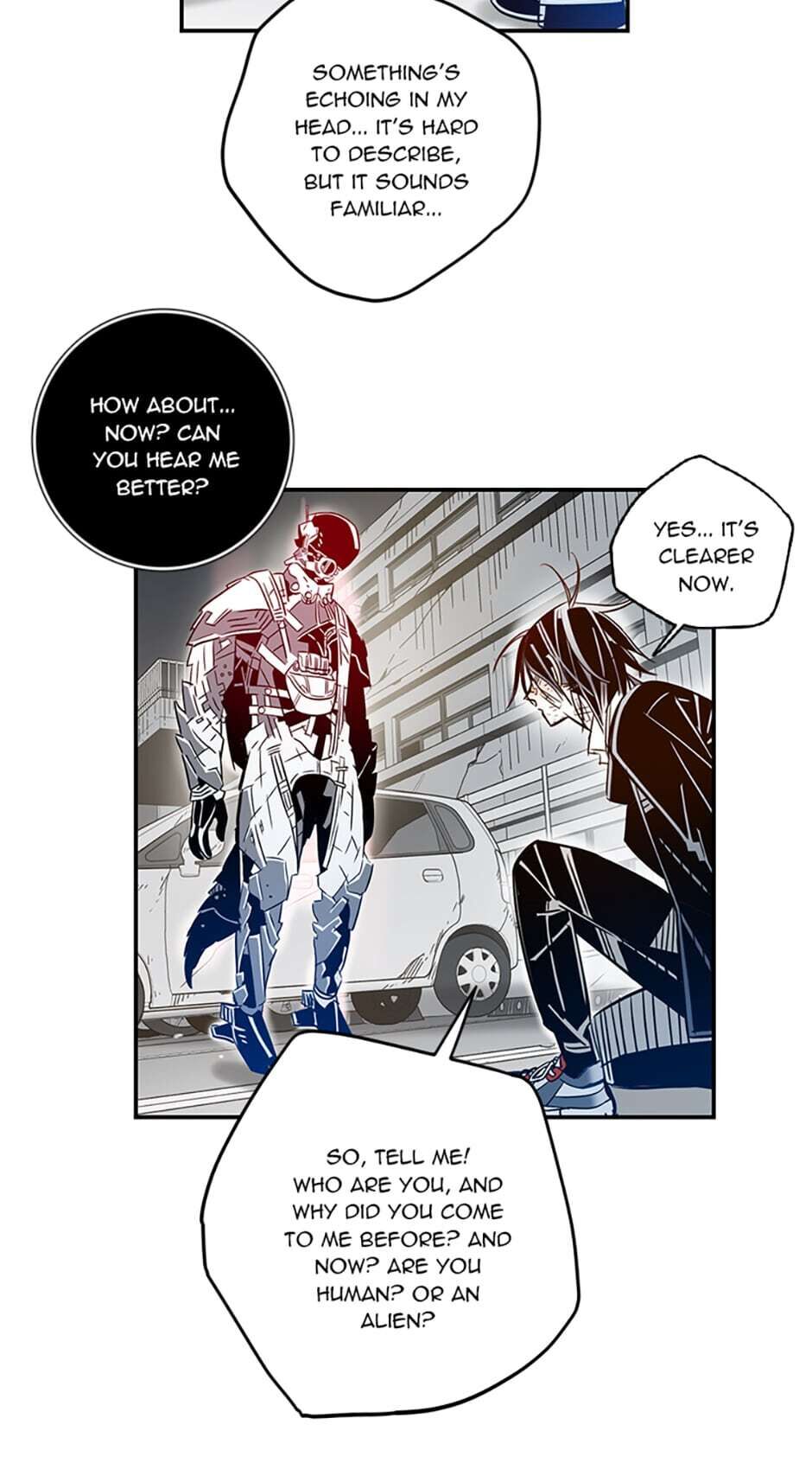 Rendezvous Chapter 32 - Page 10