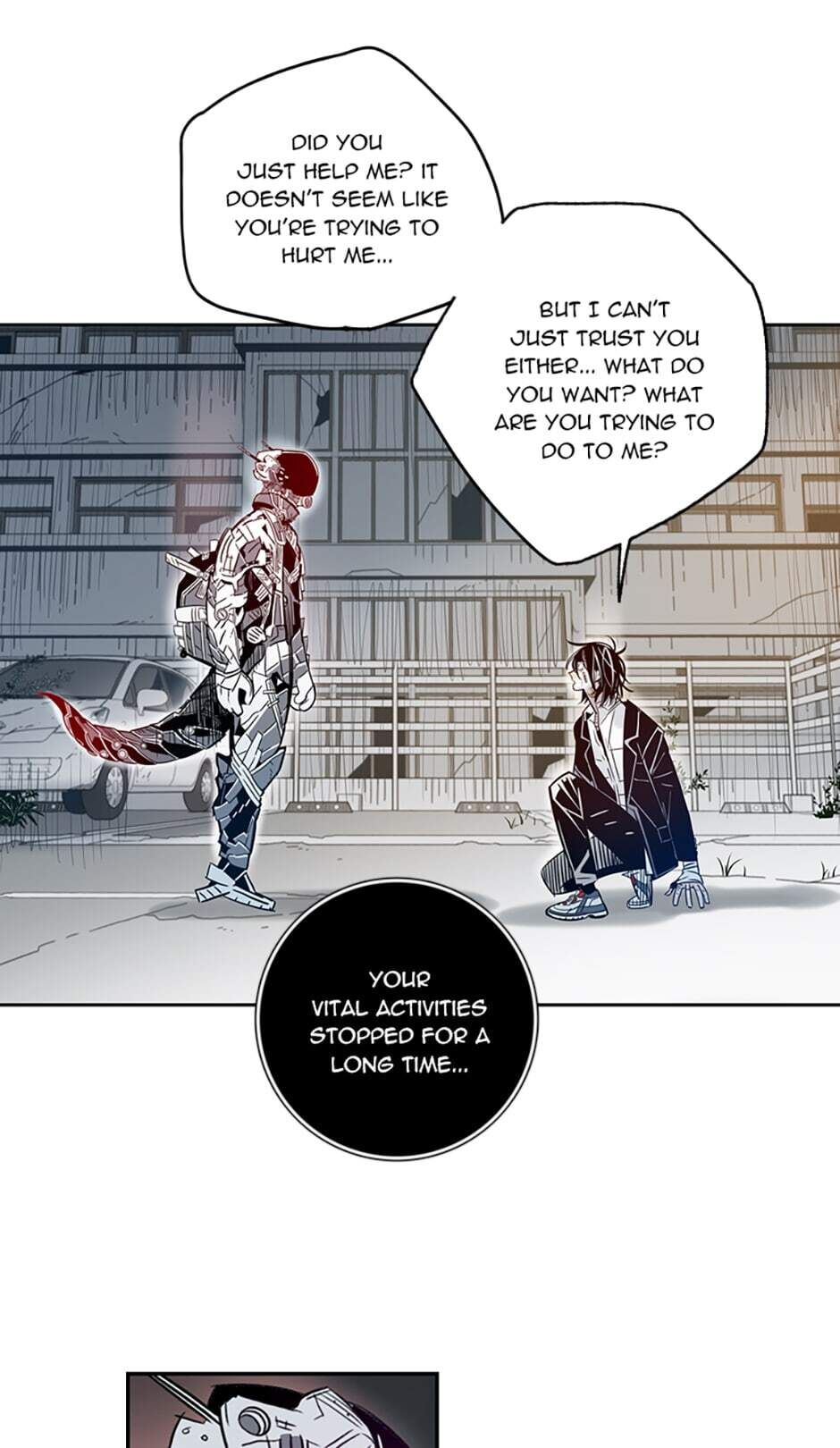 Rendezvous Chapter 32 - Page 11