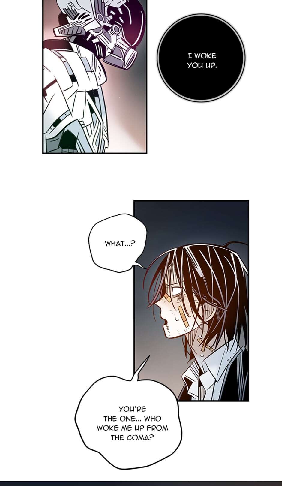 Rendezvous Chapter 32 - Page 12