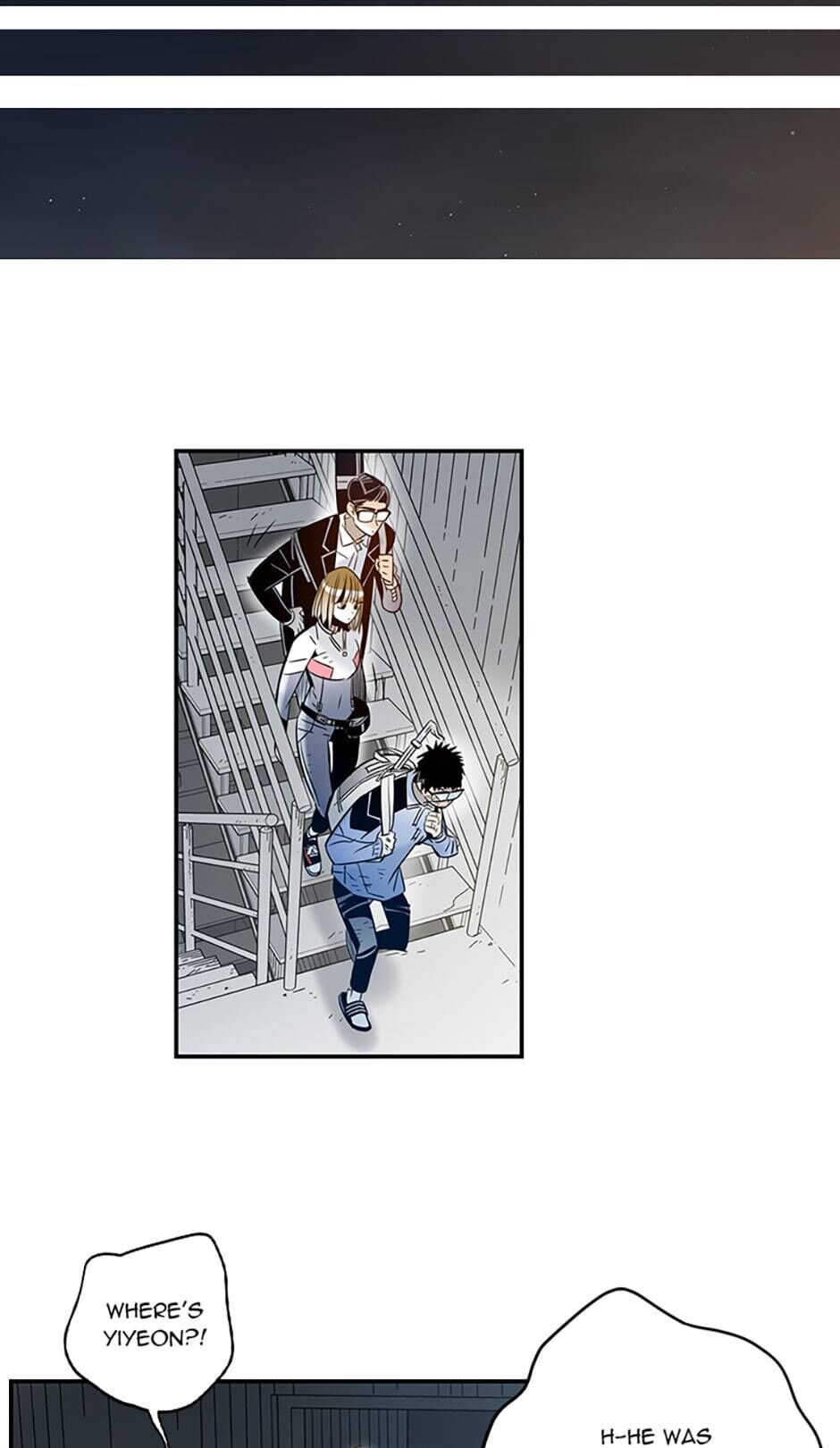 Rendezvous Chapter 32 - Page 13