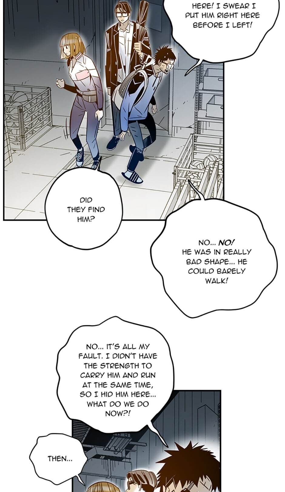 Rendezvous Chapter 32 - Page 14