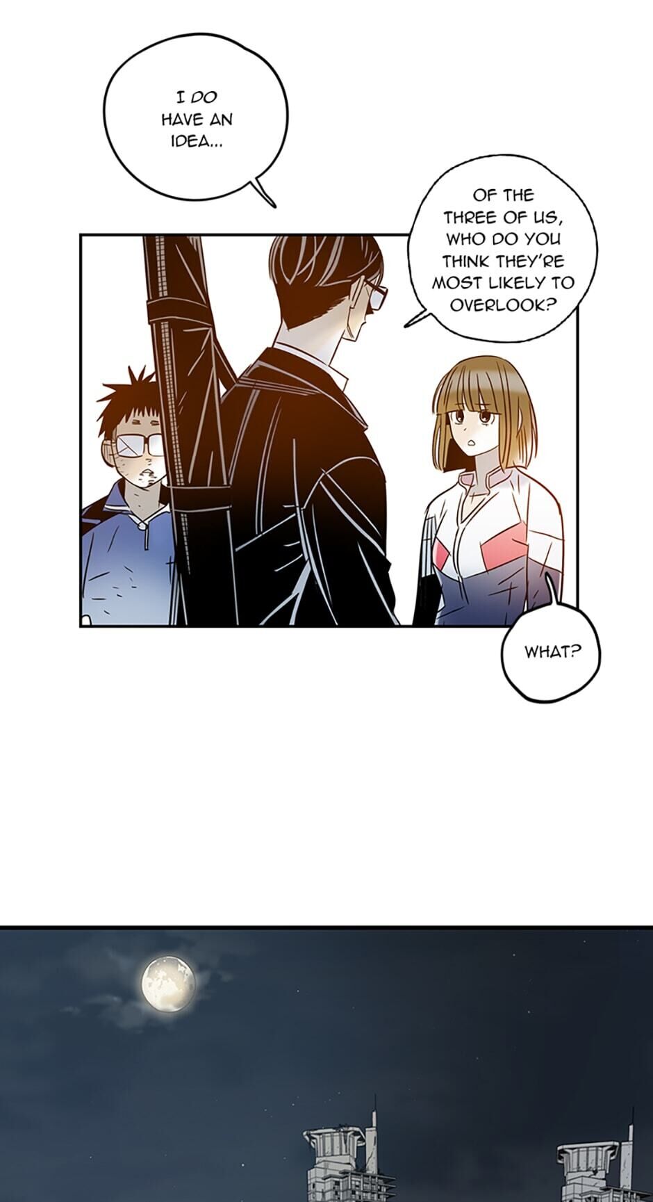 Rendezvous Chapter 32 - Page 16