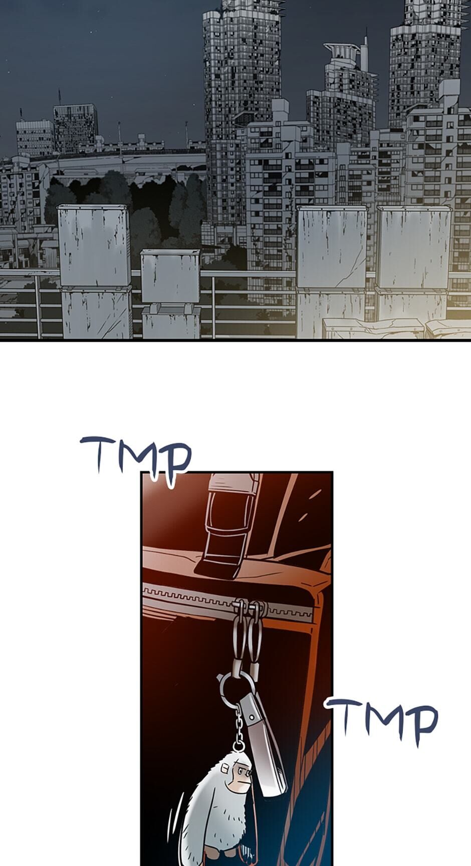 Rendezvous Chapter 32 - Page 17