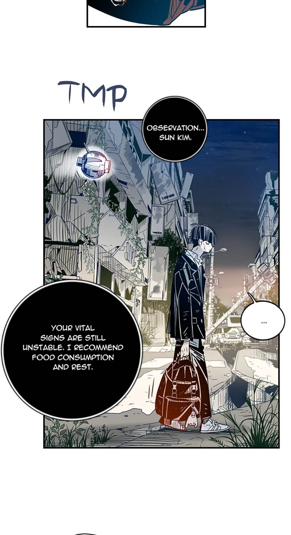 Rendezvous Chapter 32 - Page 18