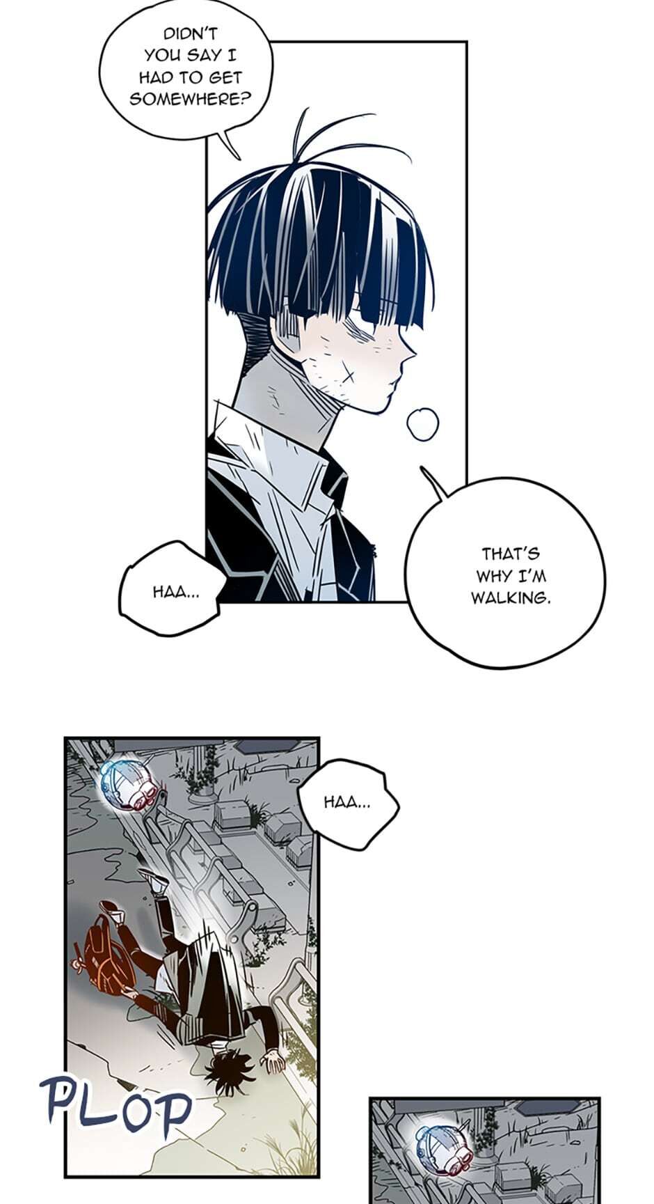 Rendezvous Chapter 32 - Page 19