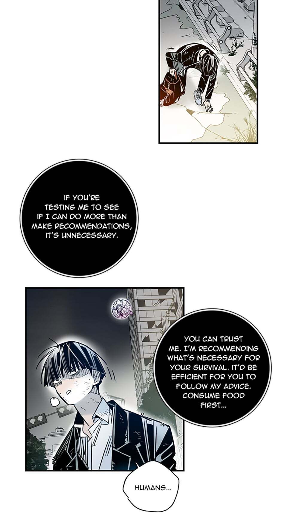 Rendezvous Chapter 32 - Page 20