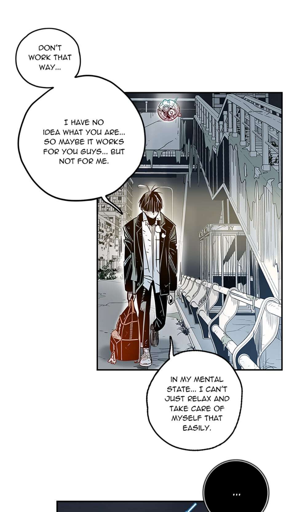 Rendezvous Chapter 32 - Page 21