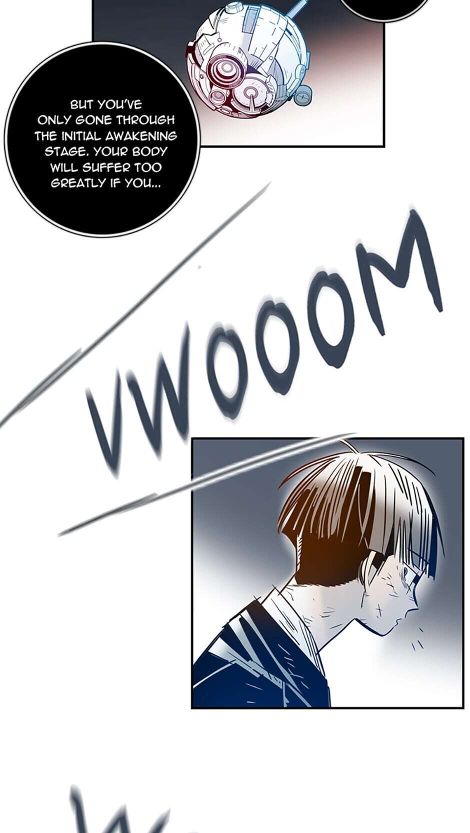 Rendezvous Chapter 32 - Page 22